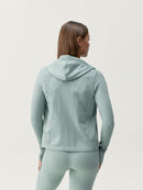 Veste Sarvan - Iceberg Green - Femme