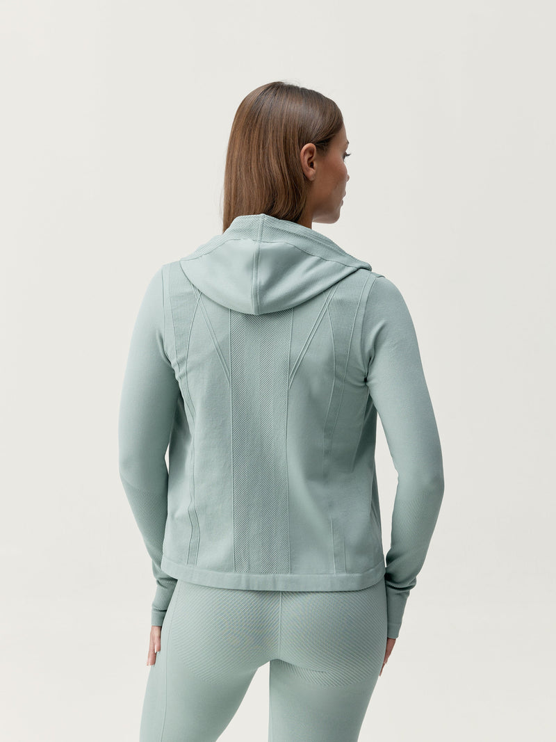 Veste Sarvan - Iceberg Green - Femme