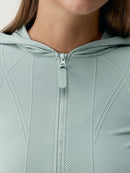 Veste Sarvan - Iceberg Green - Femme