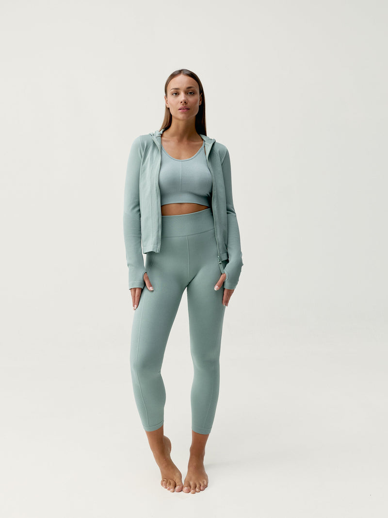 Veste Sarvan - Iceberg Green - Femme