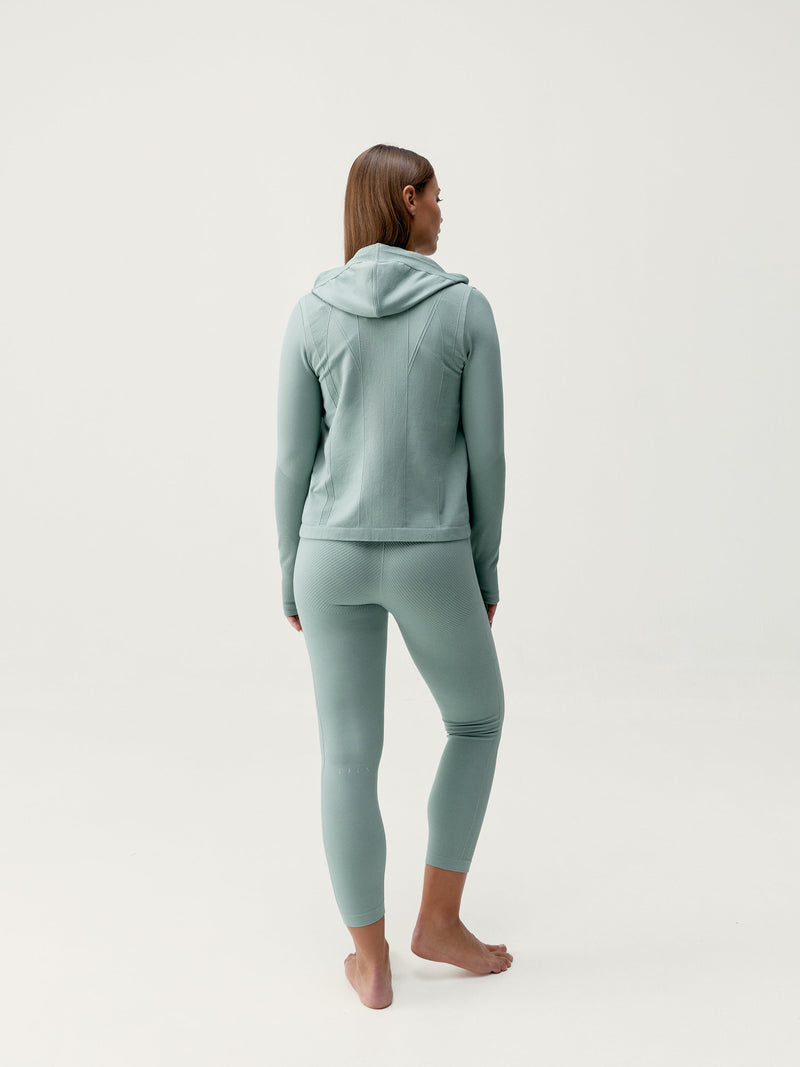 Veste Sarvan - Iceberg Green - Femme