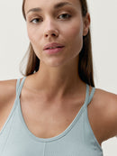 Top Sarvan Iceberg Verde - Mujer