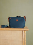 SAC BANDOULIERE NYLON SACHA PETITE MENDIGOTE