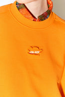 Pull Sash Orange