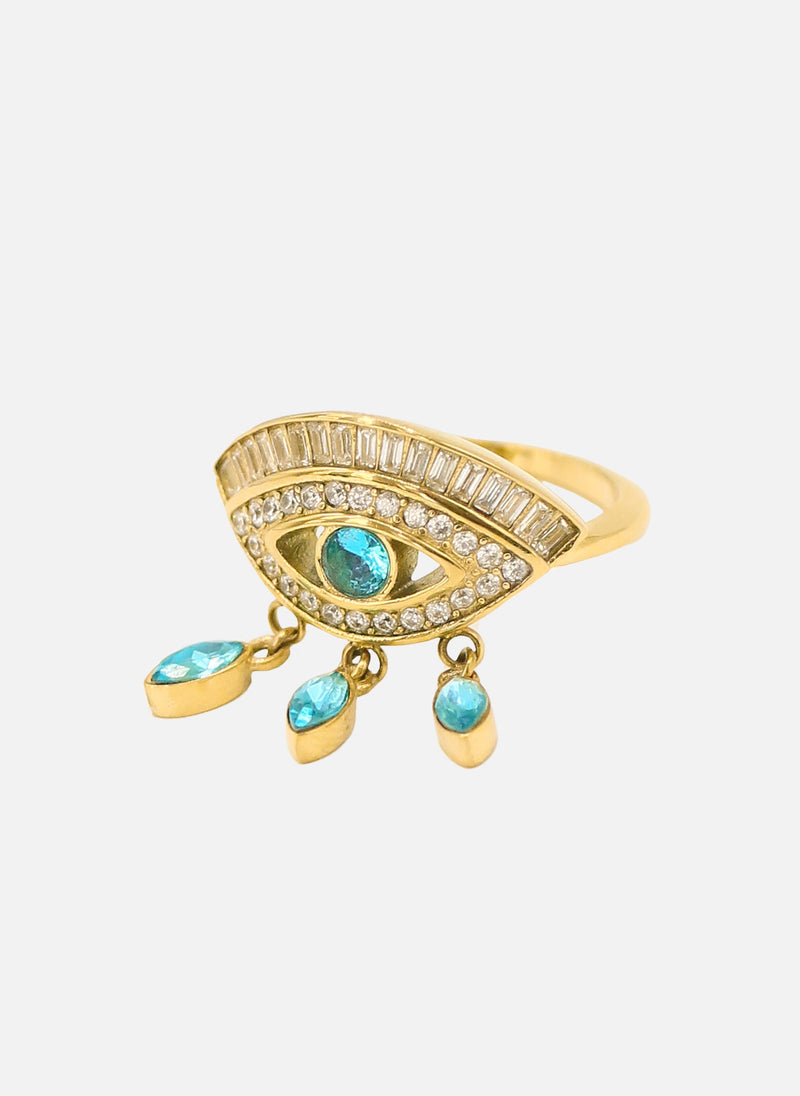 Bague Fine Satis