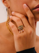 Bague Fine Satis
