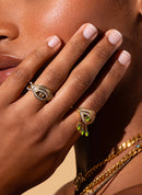 Bague Fine Satis