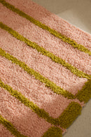 Tapis De Bain Saturno - Rose