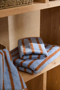 Drap De Bain Saturno - Bleu