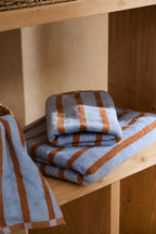 Drap De Bain Saturno - Bleu