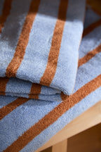 Drap De Bain Saturno - Bleu