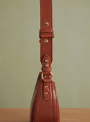 SAC DEMI LUNE MINI SAULA PETITE MENDIGOTE