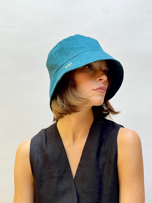 Bob Saul - Canard Linen