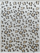 Tapis Savanna 522 - Léopard - Beige - Intérieur/Extérieur