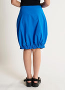 Jupe Courte - Bleuelectrique - Femme