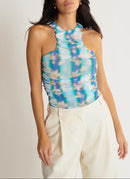 Top Sans Manche - Rayelilas - Femme