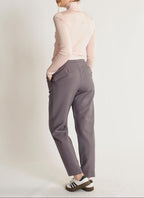 Long-Sleeve Pullover - Nude - Women