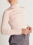 Pull Over Manches Longues - Nude - Femme