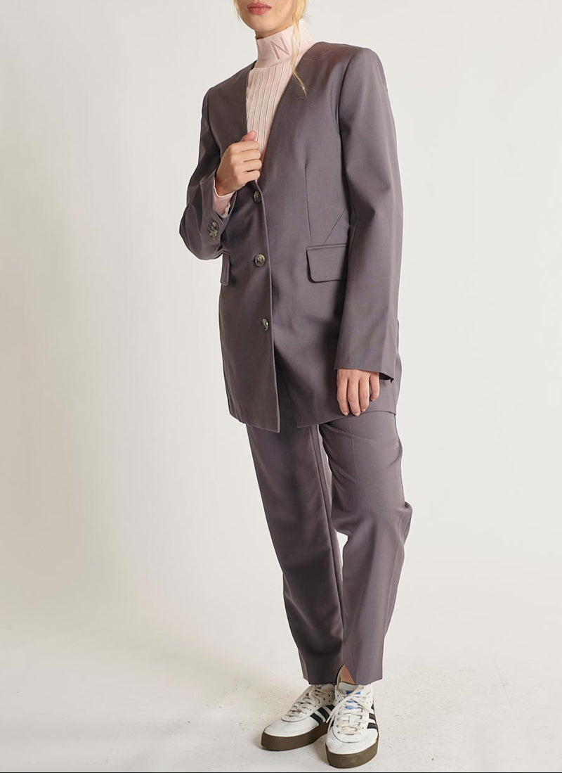 Veste - Taupe - Femme