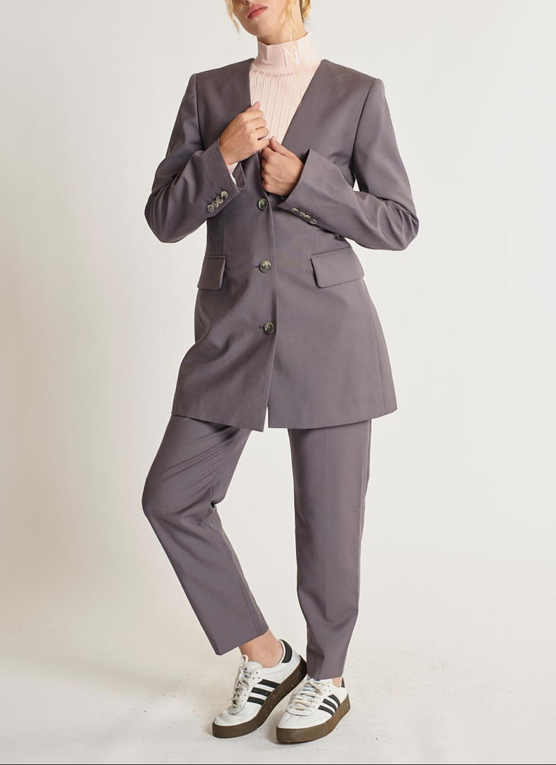 Veste - Taupe - Femme