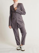 Veste - Taupe - Femme