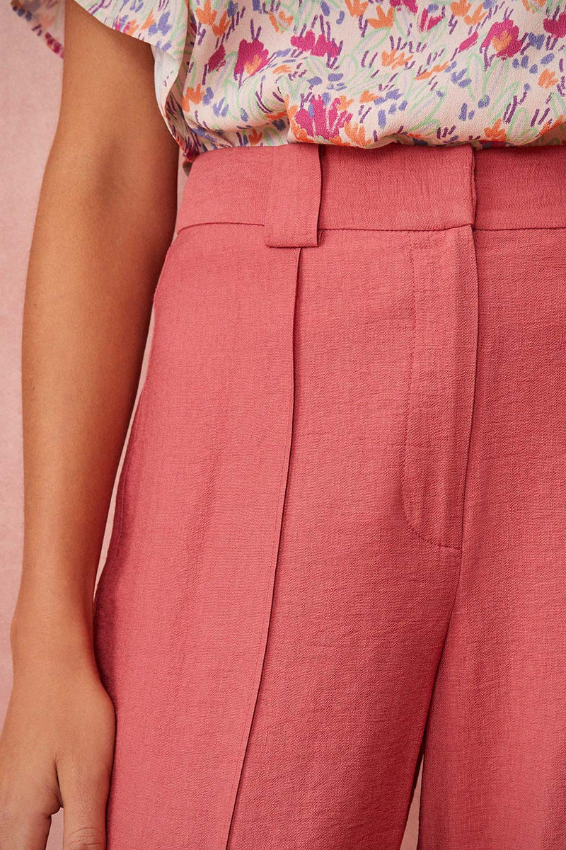 Pantalón Saverino - Berry