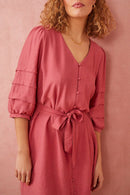 Vestido Saviel - Baya