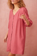 Vestido Saviel - Baya