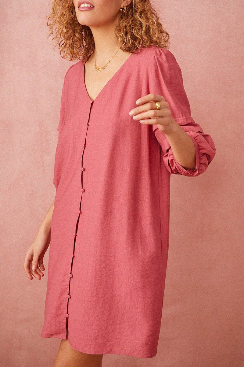 Vestido Saviel - Baya
