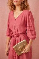 Vestido Saviel - Baya