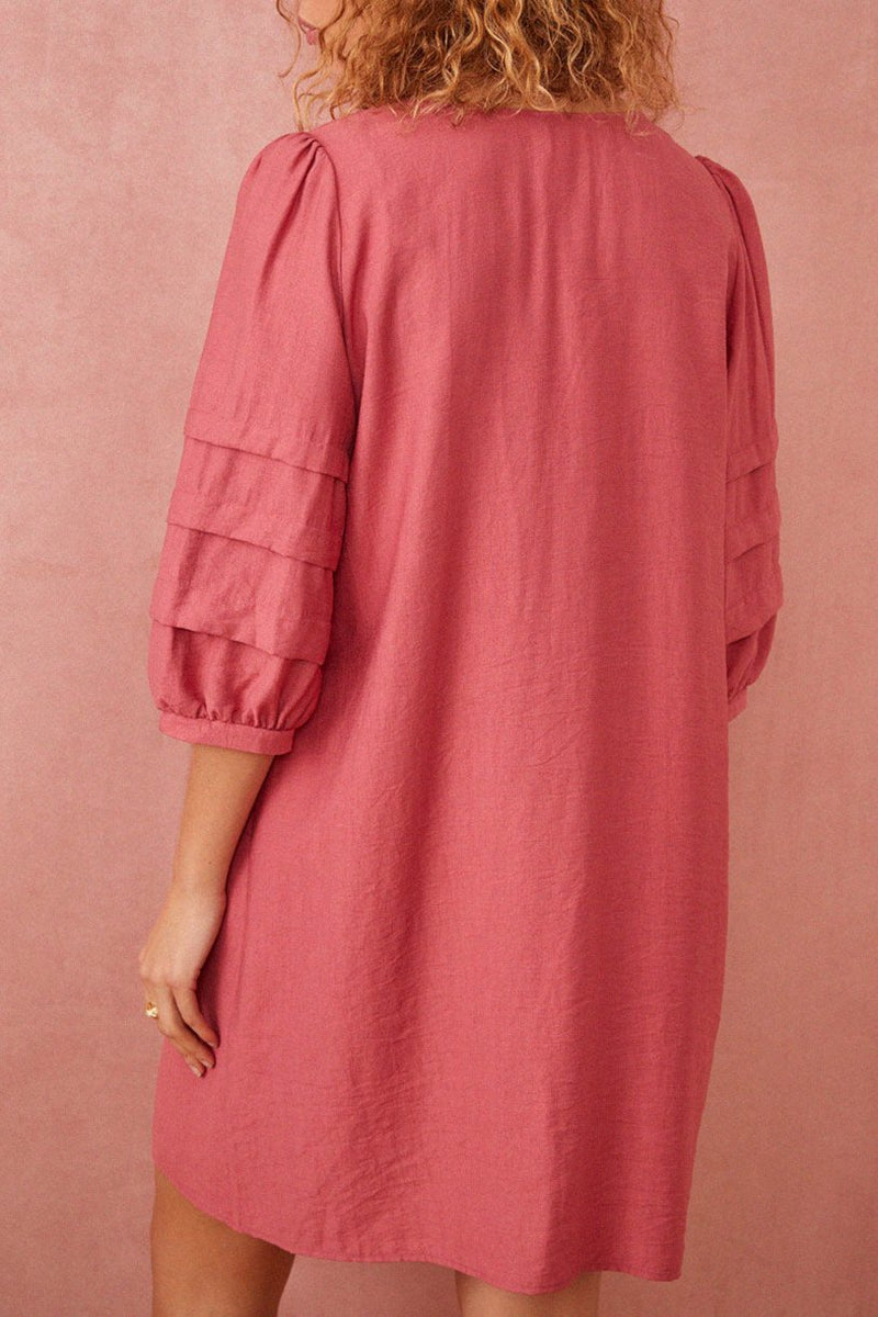 Vestido Saviel - Baya