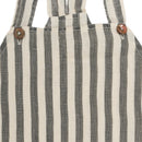 OMIBIA AHORRO LINO RAYAS COMBISHORT - Selección Omibia disponible en www.amaetc.com, concept store eco-friendly para niños