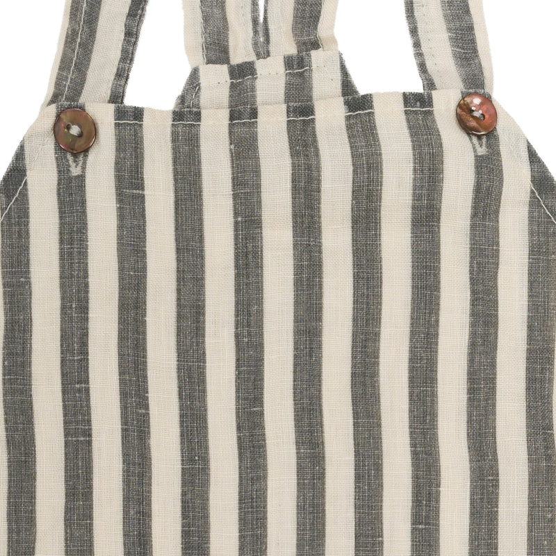 OMIBIA AHORRO LINO RAYAS COMBISHORT - Selección Omibia disponible en www.amaetc.com, concept store eco-friendly para niños