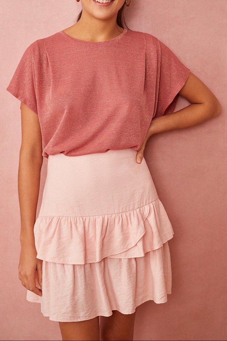 Savita Skirt - Quartz