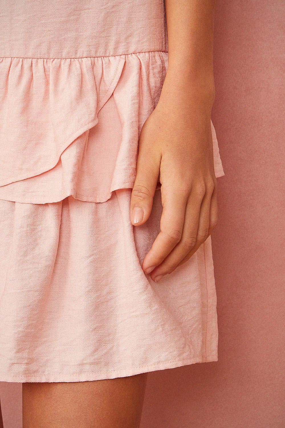 Savita Skirt - Quartz