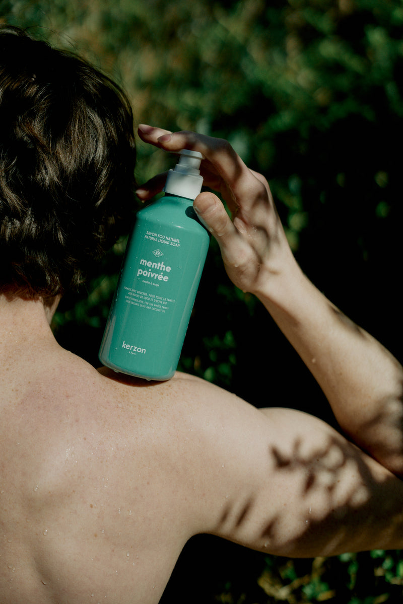 Liquid Soap - Peppermint