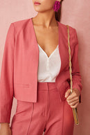 Savy Jacket - Berry