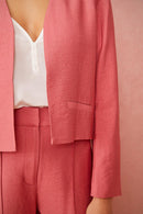 Savy Jacket - Berry