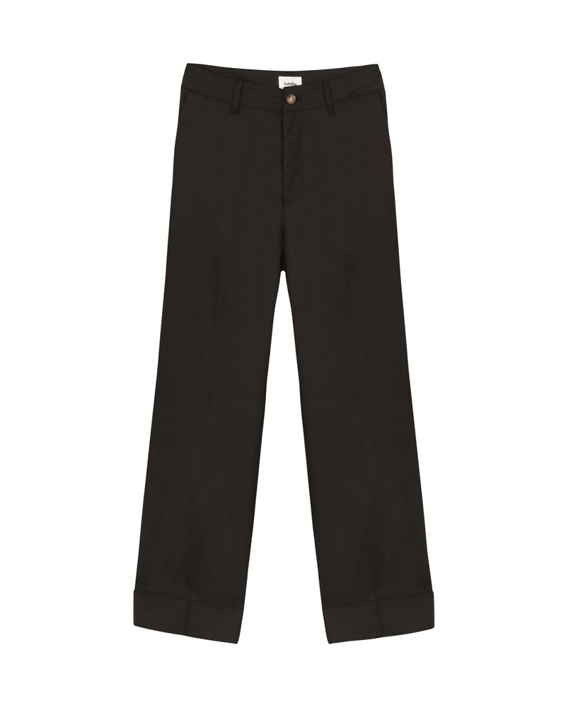 Pantalon Savy Sleek Worker - Noir