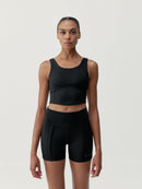 Top Sayani - Black - Femme