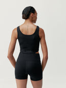 Top Sayani - Black - Femme