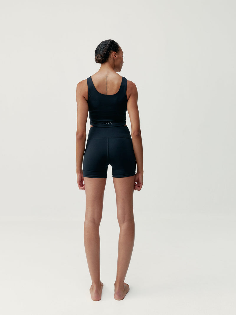 Top Sayani - Black - Femme