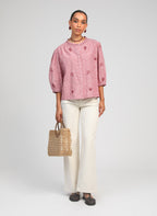 Blouse Sayonne Rayée