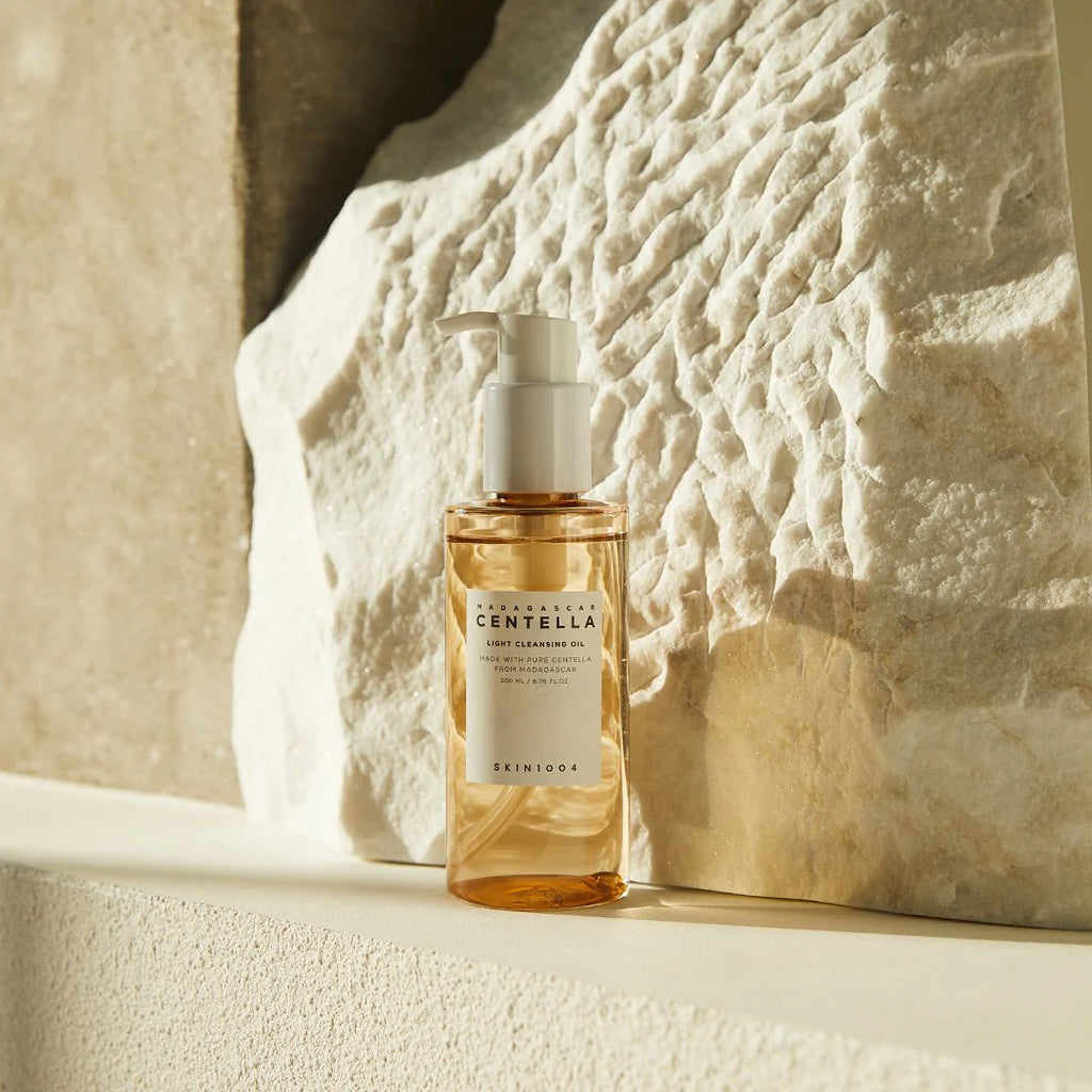 Skin1004 - Aceite Limpiador Ligero Centella de Madagascar