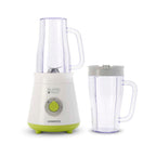 Blender - Smoothie to Go - 300W - Blanc/Vert