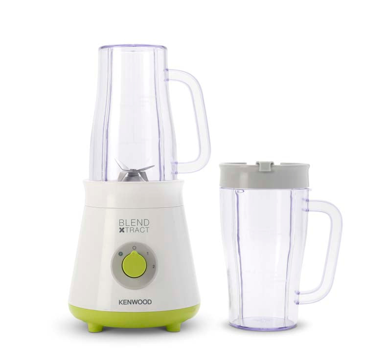 Blender - Smoothie to Go - 300W - Blanc/Vert