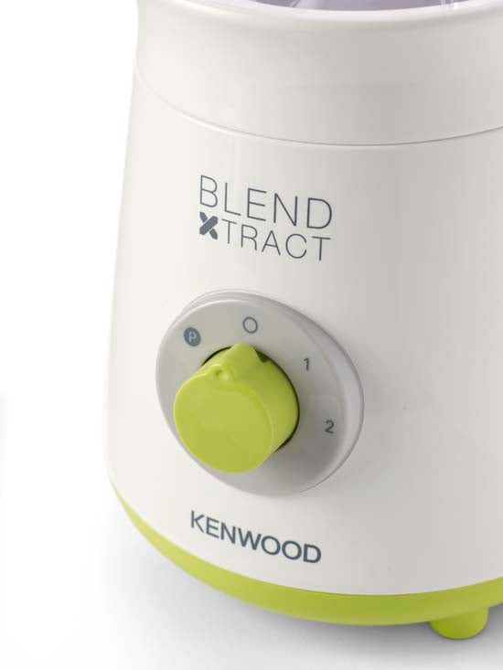 Blender - Smoothie to Go - 300W - Blanc/Vert
