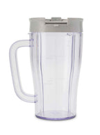 Blender - Smoothie to Go - 300W - Blanc/Vert