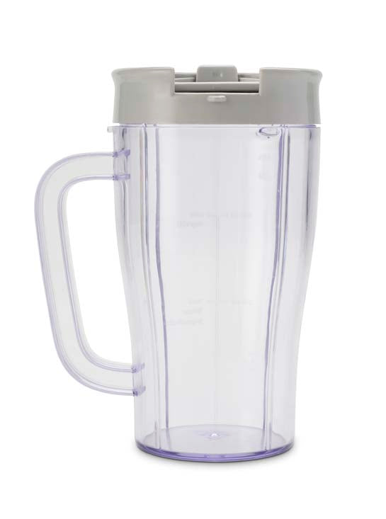 Blender - Smoothie to Go - 300W - Blanc/Vert