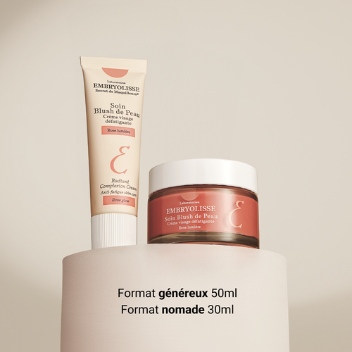 Pink Skin Blush Care